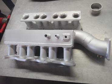 Preview: VR6 Turbo Spaltsaugrohr